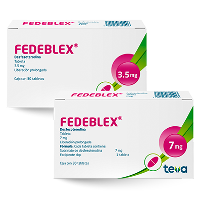 FEDEBLEX Tabletas
