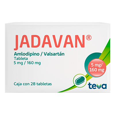 JADAVAN Tabletas