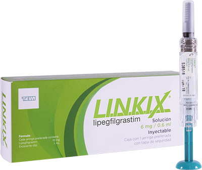 LINKIX Solución inyectable