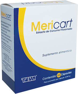 MERICART Suplemento alimenticio