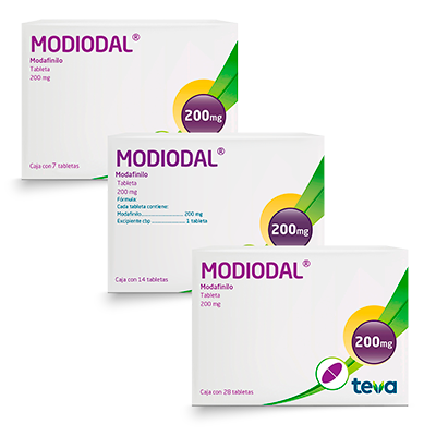MODIODAL Tabletas