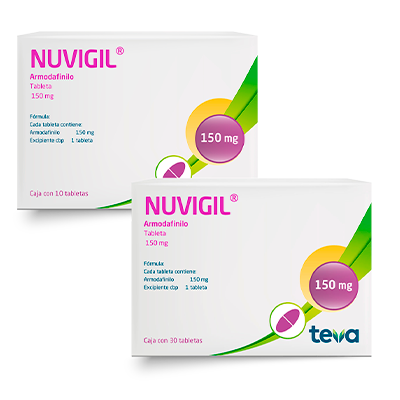 NUVIGIL Tabletas