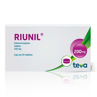 RIUNIL Tabletas