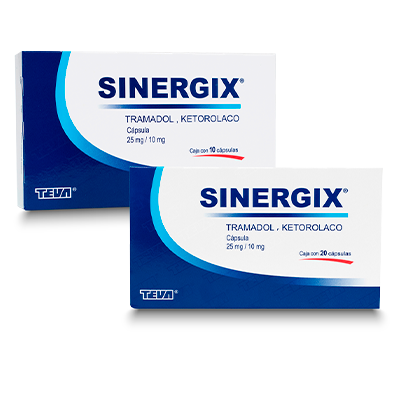 SINERGIX Cápsulas