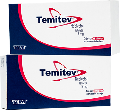 TEMITEV Tabletas