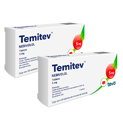 TEMITEV Tabletas