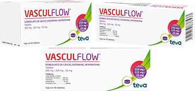 VASCULFLOW Tabletas