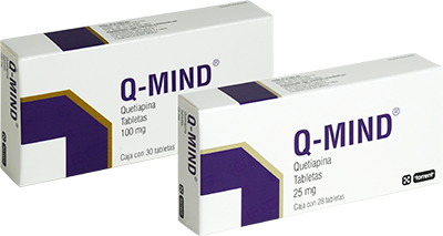 Q-MIND Tabletas