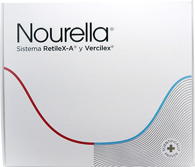 NOURELLA Crema, tabletas