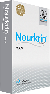 NOURKRIN MAN Tabletas