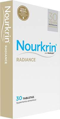 NOURKRIN RADIANCE Tabletas