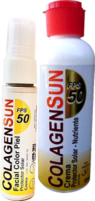 COLAGENSUN PROTECTOR SOLAR Crema