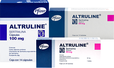 ALTRULINE Tabletas