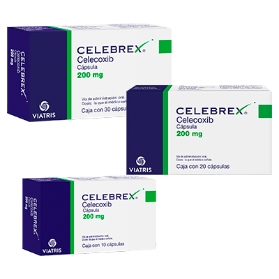 CELEBREX Cápsulas