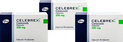 CELEBREX Cápsulas