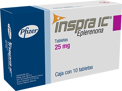 INSPRA IC Tabletas