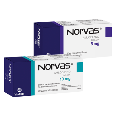NORVAS Tabletas