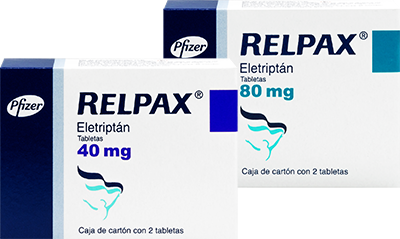 RELPAX Tabletas