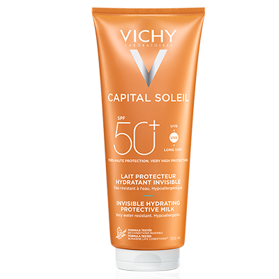 CAPITAL SOLEIL CREMA NIÑOS FPS 50+ Crema