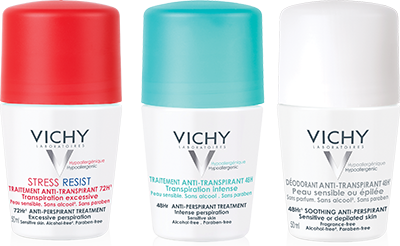 VICHY DESODORANTE STRESS RESIST Desodorante