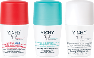 VICHY DESODORANTE REGULADOR Desodorante