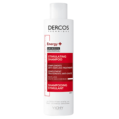 DERCOS ENERGIZANTE Shampoo