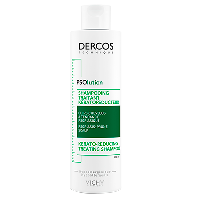 DERCOS SHAMPOO PSOLUTION Shampoo