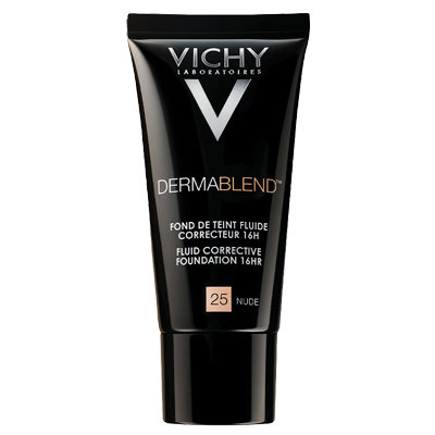 DERMABLEND FLUIDO Maquillaje facial