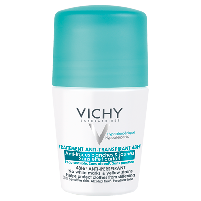 VICHY DESODORANTE ANTI-MANCHAS Desodorante