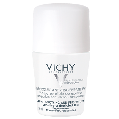 VICHY DESODORANTE  PIEL SENSIBLE