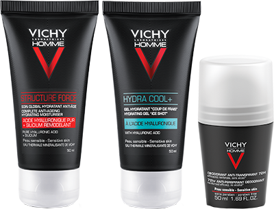 VICHY HOMME DESODORANTE ROLL ON Desodorante