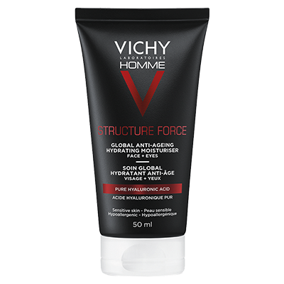 VICHY HOMME STRUCTURE FORCE Crema