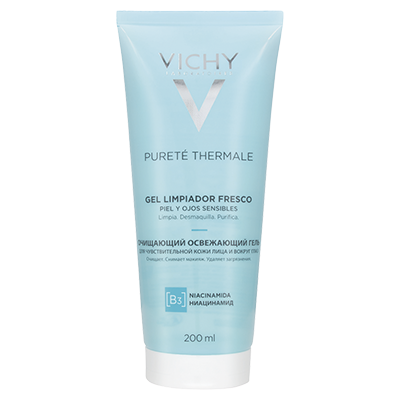 VICHY PURETE THERMALE GEL LIMPIADOR Gel