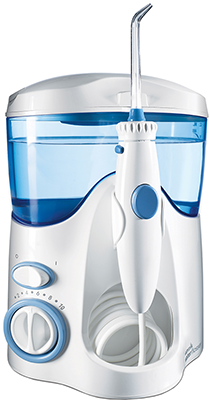 WATERPIK WATER FLOSSER WP100 SERIES Irrigador