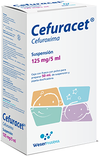 CEFURACET Suspensión