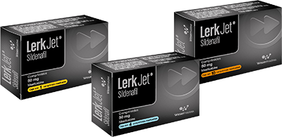 LERK JET Comprimidos