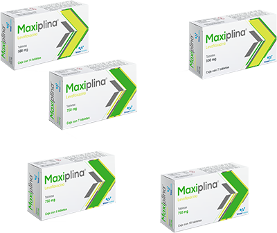 MAXIPLINA Tabletas
