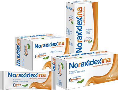 NORAXIDEXINA Suspensión