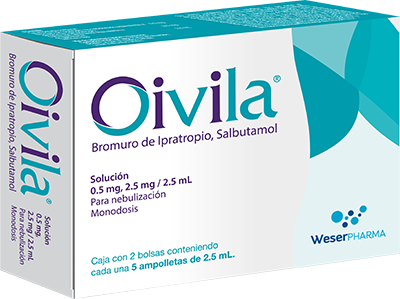 Precio Bromuro De Ipratropio Salbutamol