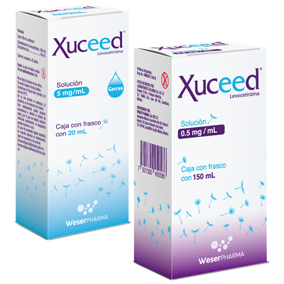 XUCEED Solución