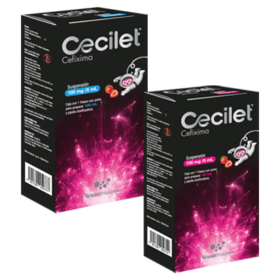 CECILET Suspensión