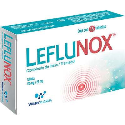 LEFLUNOX Tabletas