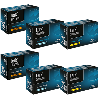 LERK Comprimidos