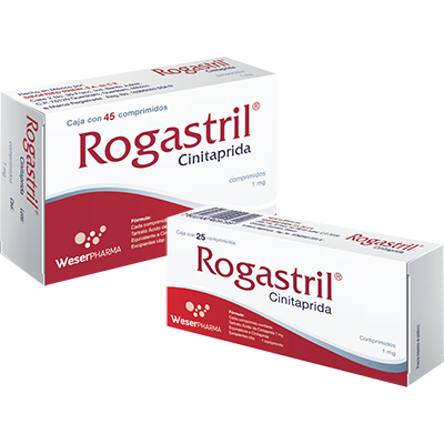 ROGASTRIL Comprimidos