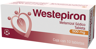 WESTEPIRON Tabletas