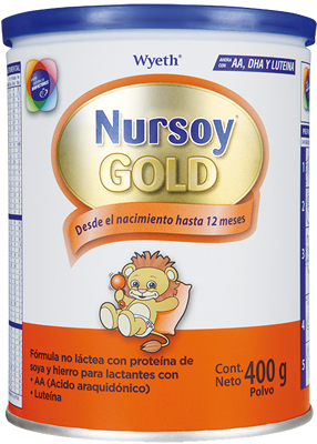 NURSOY GOLD Polvo