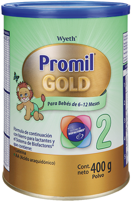 PROMIL GOLD Polvo