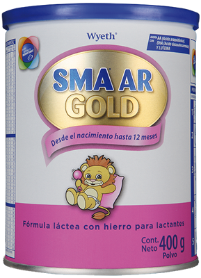 SMA AR GOLD Polvo