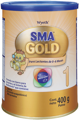 SMA GOLD Polvo