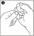 Una persona sostiene suavemente la mano de un reci&eacute;n nacido con ambas manos.

Descripci&oacute;n generada con IA